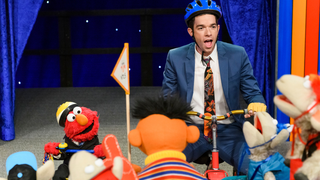 <i>The Not-Too-Late Show With Elmo </i>is the next best thing to a streaming <i>Muppet Show</i>